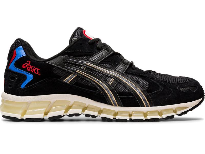 Pánské Tenisky Asics GEL-KAYANO 5 360 Černé 89726STPB